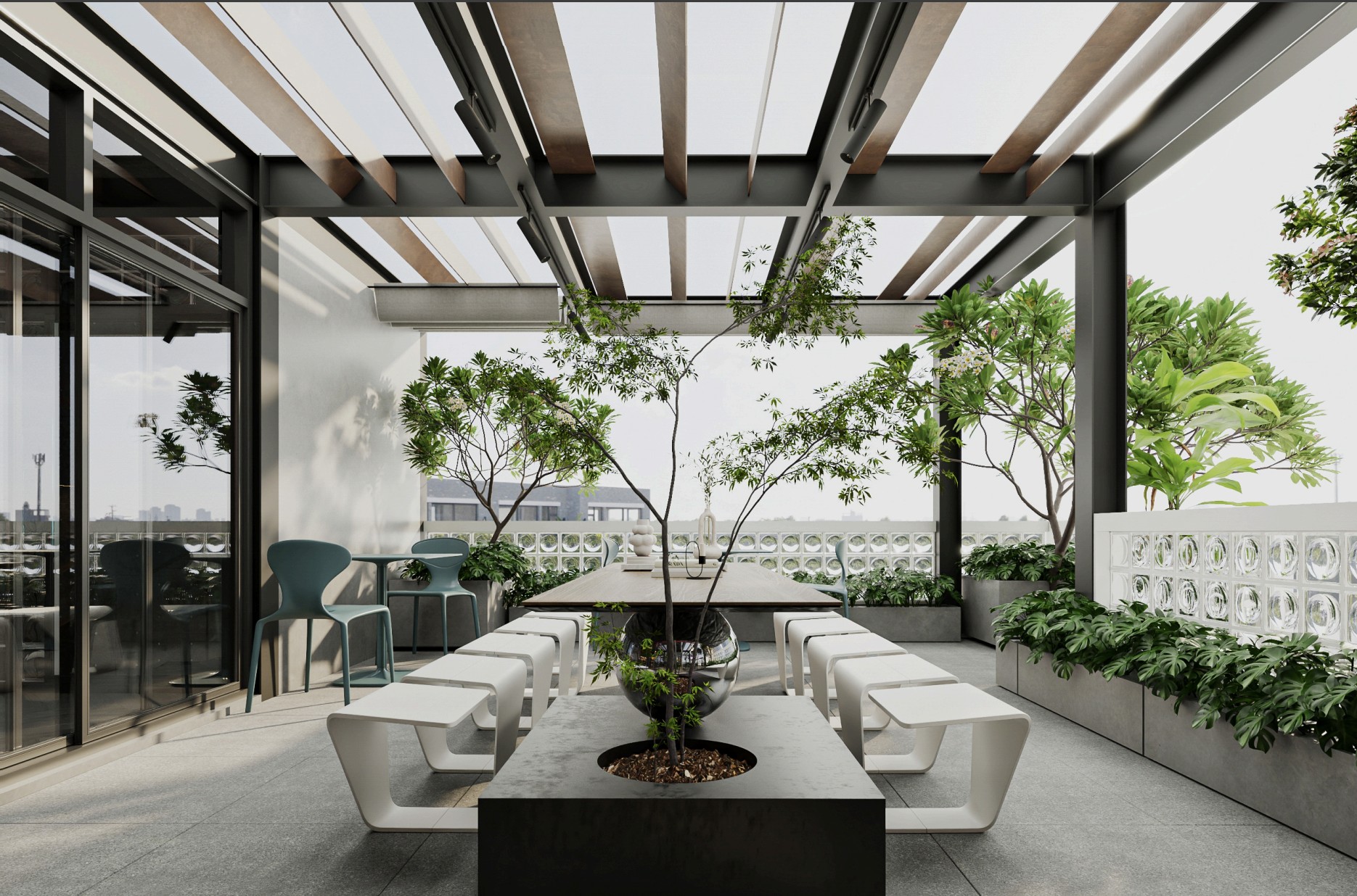 Không gian sự kiện